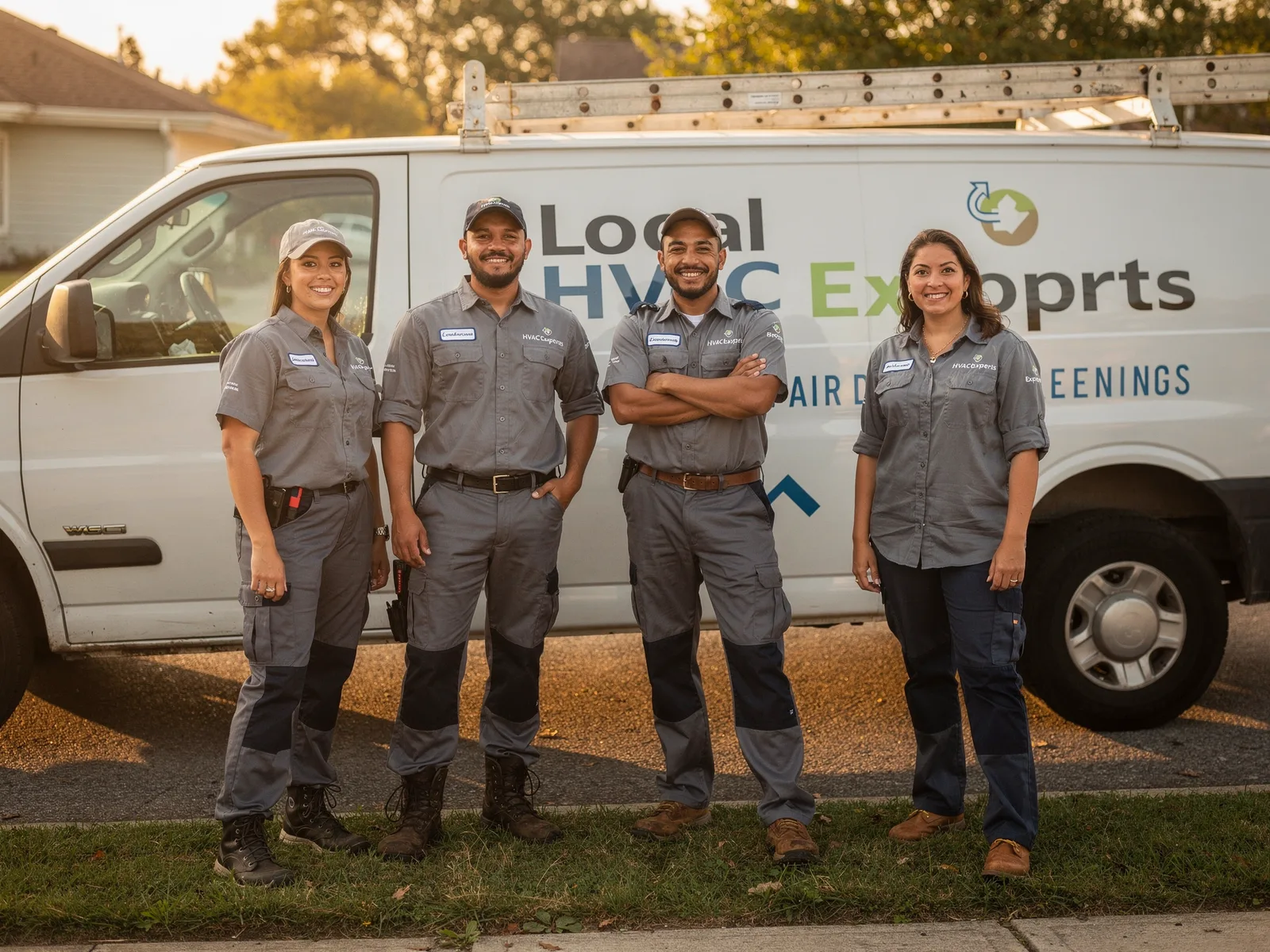 24/7 HVAC Repair & AC Replacement company in Luquillo, PR